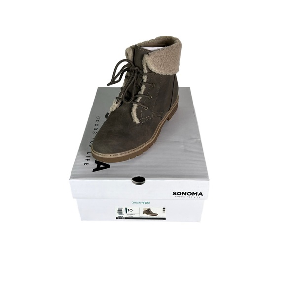 SONOMA ECHIDNA Ankle Boots Booties - Picture 9 of 10